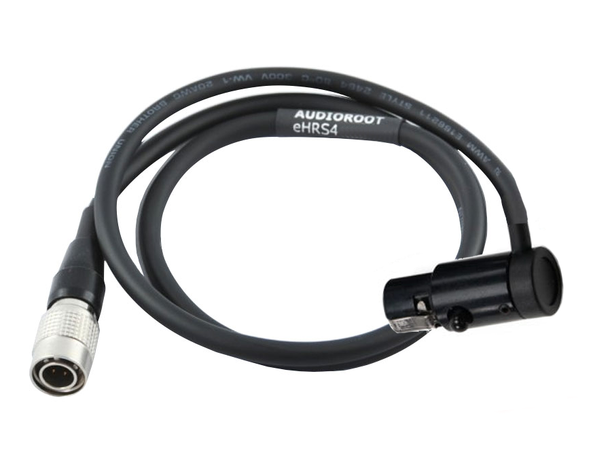 Audioroot TA4F RA90 til Hirose for SD 833, 888, Scorpio & NEXUS 
