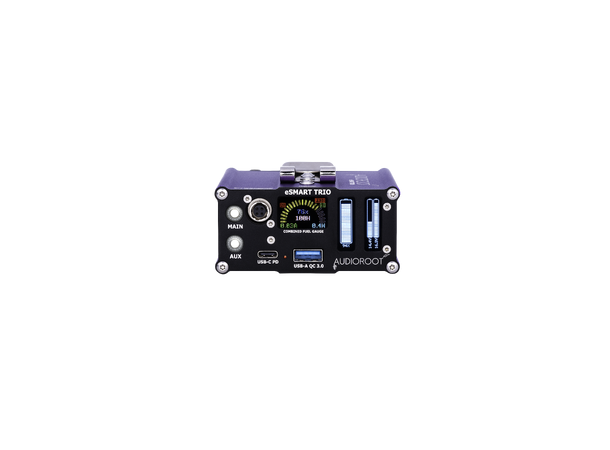 Audioroot eSMART TRIO Advanced smart battery distributor