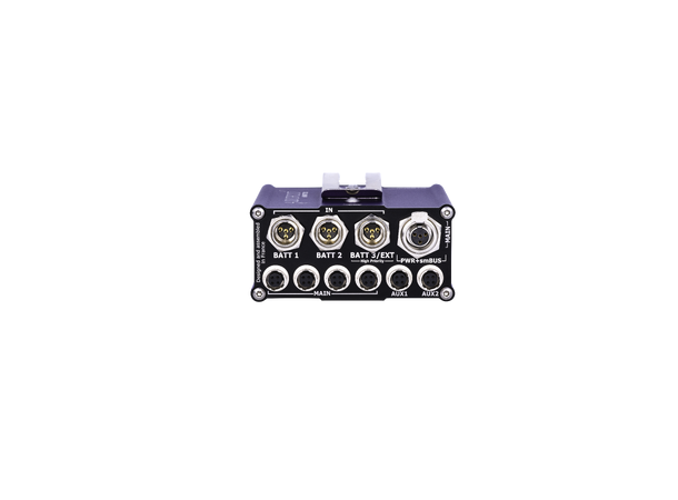 Audioroot eSMART TRIO Advanced smart battery distributor 