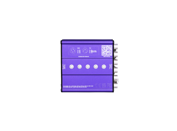 Audioroot eSMART TRIO Advanced smart battery distributor 