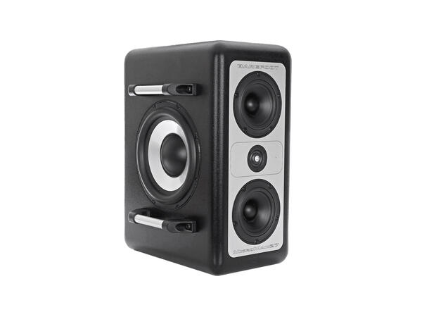 Barefoot MicroMain27 Gen2 Studiomonitor 3.5-way active monitor 40Hz – 40kHz (±1d 