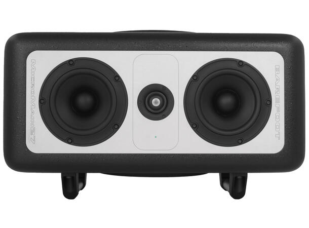 Barefoot MicroMain27 Gen2 Studiomonitor 3.5-way active monitor 40Hz – 40kHz (±1d 