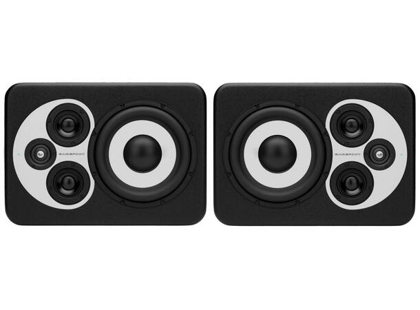 Barefoot MicroMain45 Studiomonitor 4-way active monitor 53Hz–45kHz (±1dB) 
