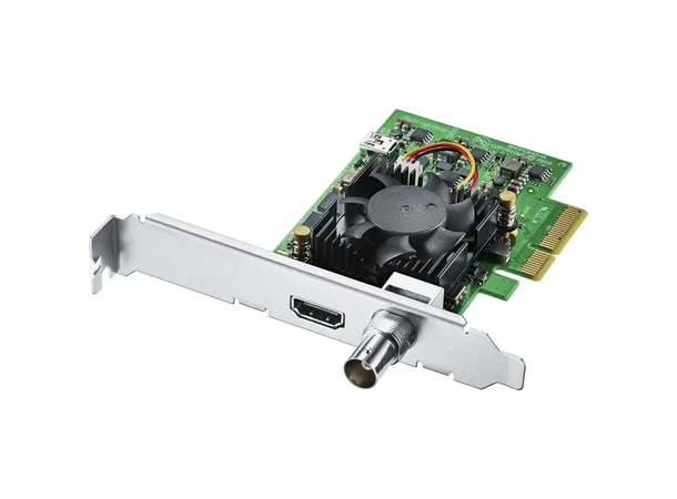 Blackmagic DeckLink Mini Monitor 4K 