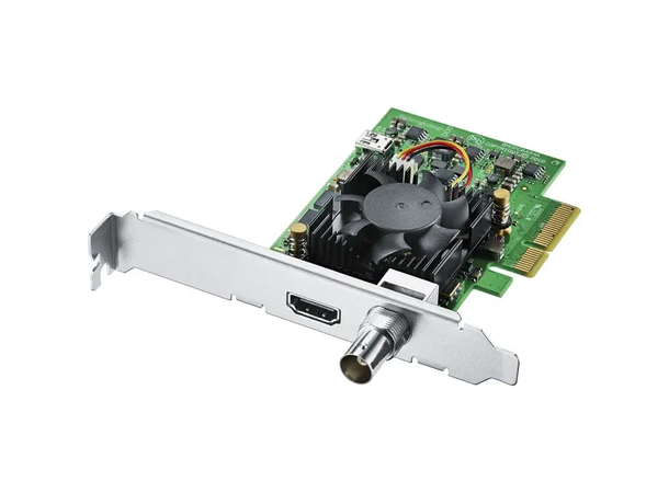 Blackmagic DeckLink Mini Monitor 4K