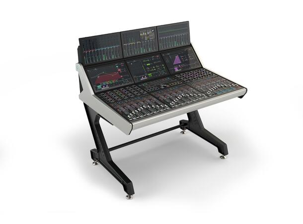 Calrec Argo S Broadcast mikser 24 til 72 fadere - 1x custom panelrekke 