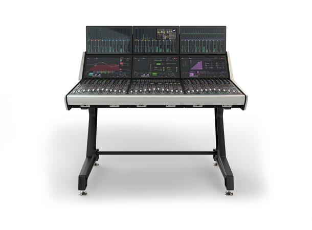 Calrec Argo S Broadcast mikser 24 til 72 fadere - 1x custom panelrekke 