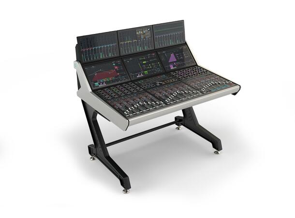 Calrec Argo S Broadcast mikser 36 fadere - 1x custom panelrekke 