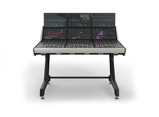 Calrec Argo S Broadcast mikser 36 fadere - 1x custom panelrekke 