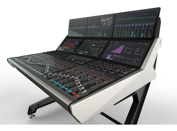 Calrec Argo S Broadcast mikser 36 fadere - 1x custom panelrekke 