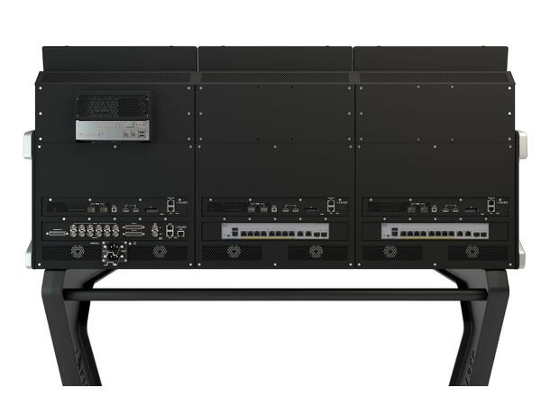 Calrec Argo S Broadcast mikser 36 fadere - 1x custom panelrekke 