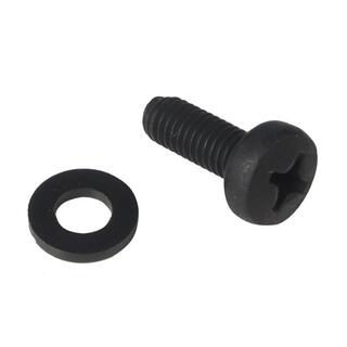 Caymon Rackskruer, 100 stk M6 x 14mm
