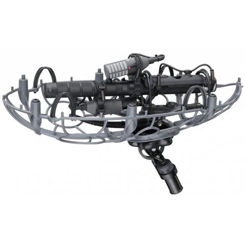 Cinela PIANI-3 PIANISSIMO windshield XLR7 (4017B , 2x CCM, Fur)