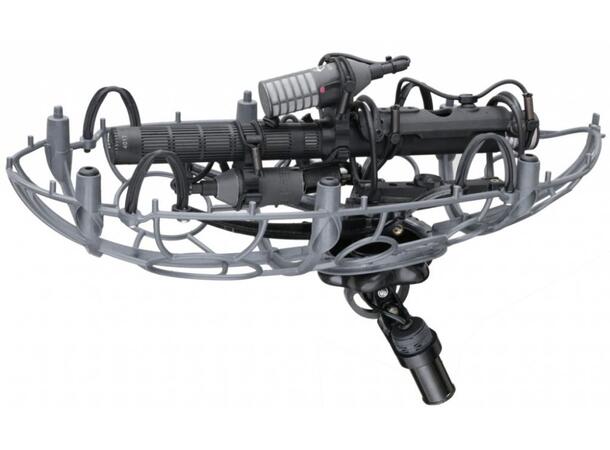 Cinela PIANI-3 PIANISSIMO windshield XLR7 (4017B , 2x CCM, Fur) 