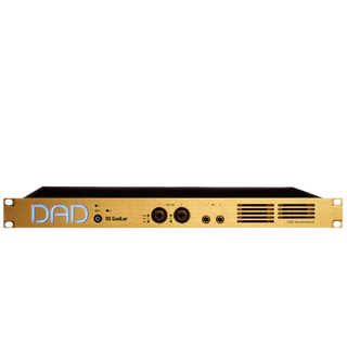 DAD AX Center Base  Lydkort 2x TB3,16 ADAT, 64 MADI, 256 DANTE, ASIO