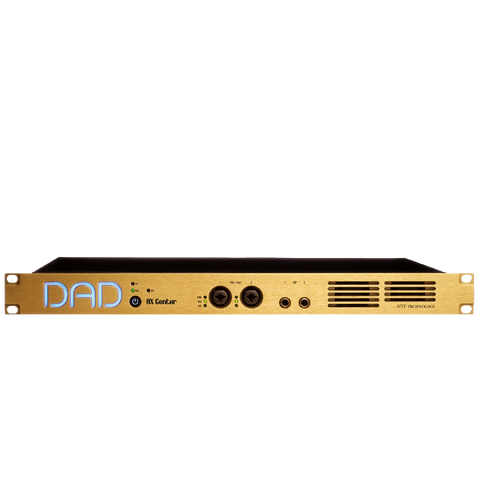 DAD AX Center Base  Lydkort 2x TB3,16 ADAT, 64 MADI, 256 DANTE, ASIO