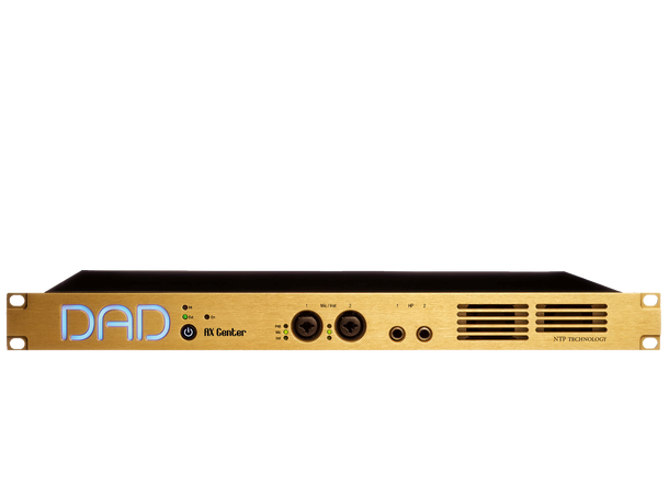 DAD AX Center Base  Lydkort ADDA,256 TB3, 64+MADI, 256 DANTE,SPQ DSP 