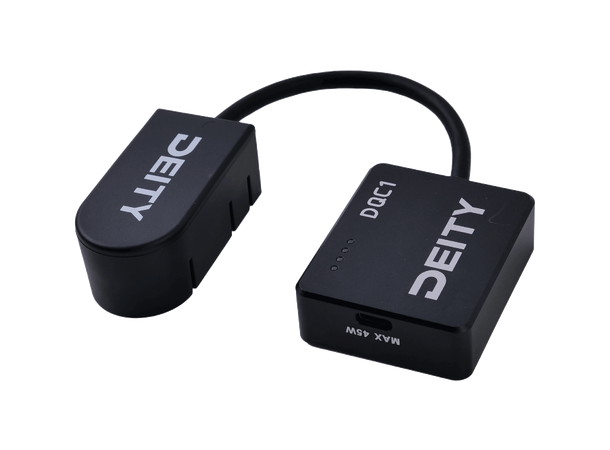 Deity DQC-1 Charger Smart Battery Charger 