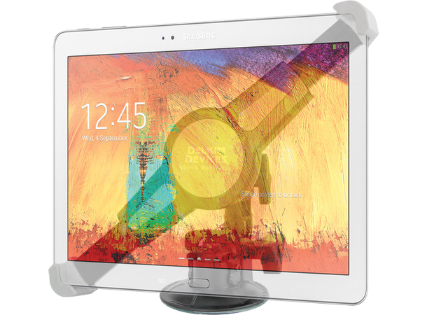 Delkin Fat Geckoi Pad Bracket Secure and mount your iPad 