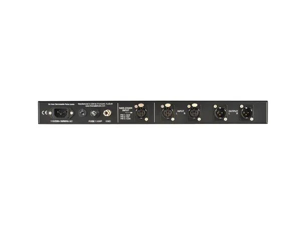 Dramastic Obsidian Stereo Compressor Compressor Stereo 