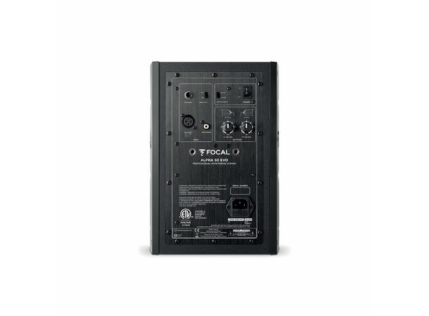 Focal Alpha EVO 50 Active 2-way studio monitor 
