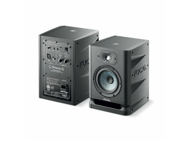 Focal Alpha EVO 50 Active 2-way studio monitor 