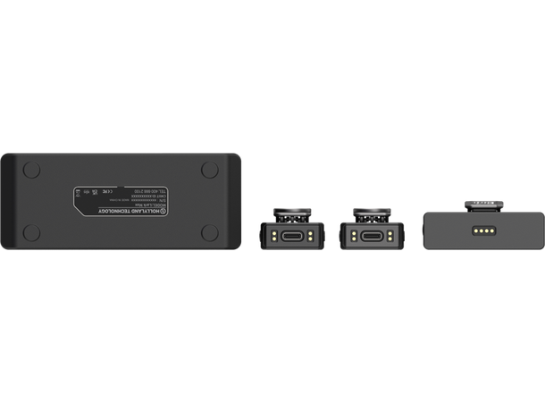 HOLLYLAND Lark Max Wireless Lavaliere Microphone set 