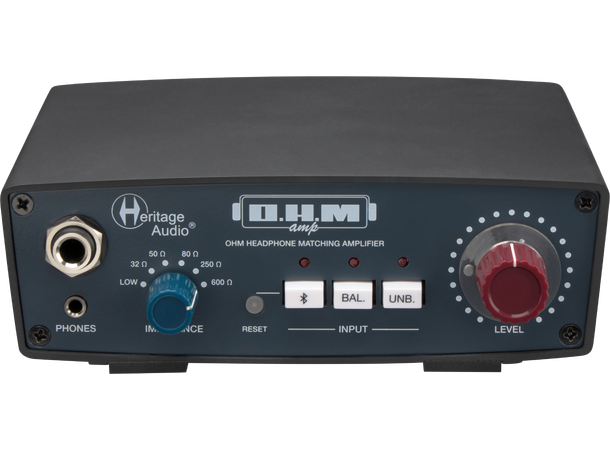 Heritage Audio O.H.M Headphone Matching Amplifier 