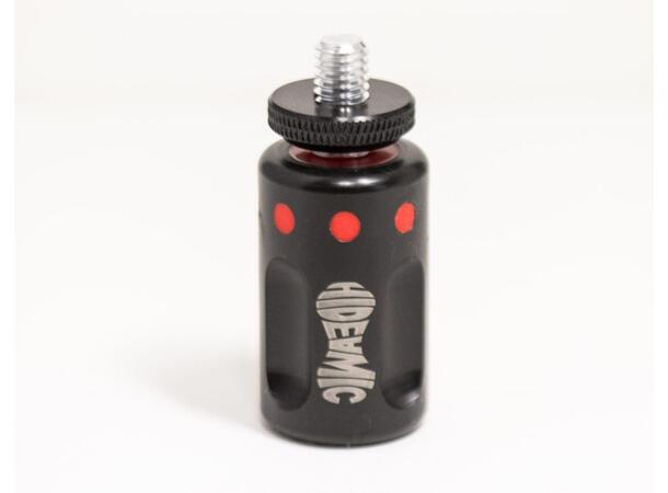 Hide-a-mic Re:pose 32 red Acoustic noise reducer (heavy) 