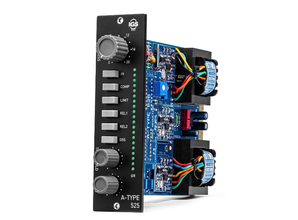 IGS A-Type 525 500-series Discrete VCR Compressor 