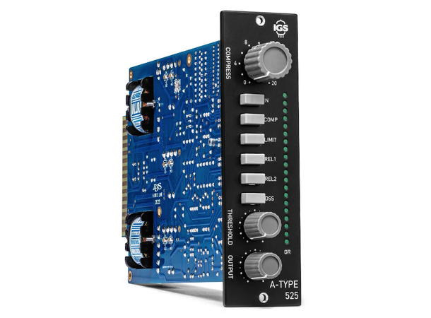 IGS A-Type 525 500-series Discrete VCR Compressor 