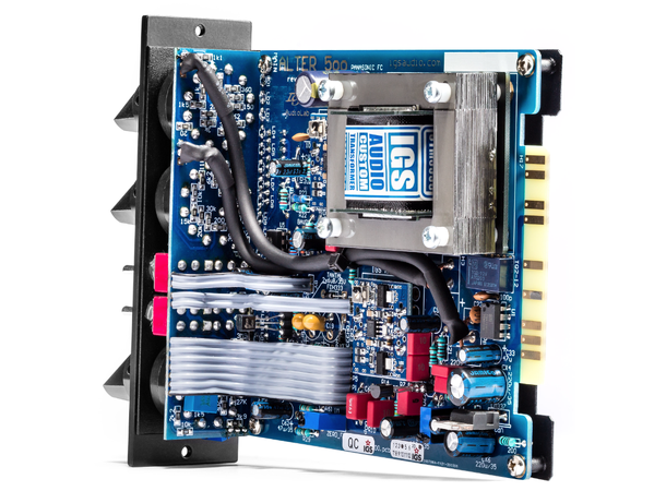 IGS Alter 500 500 serie FET Limiter 