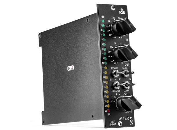 IGS Alter 500 500 serie FET Limiter