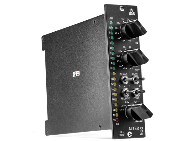 IGS Alter 500 500 serie FET Limiter 