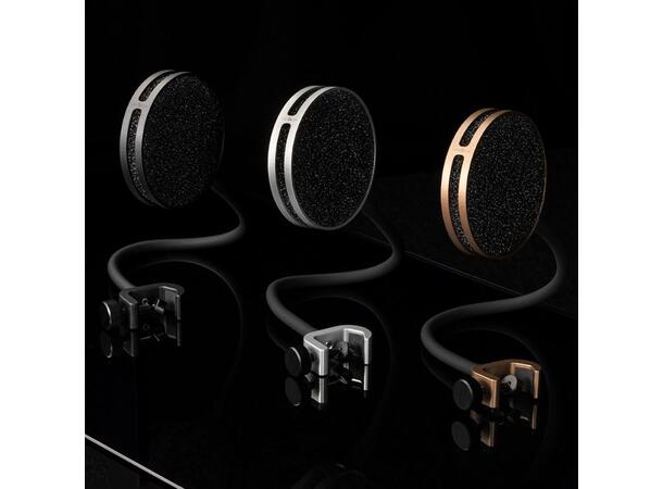ISOVOX ISOPOP Premium Popfilter Med 2 forskjellige filter, vaskbart 