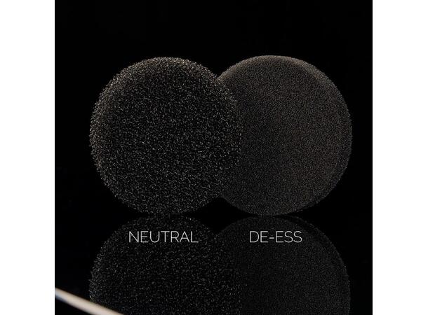 ISOVOX ISOPOP Premium Popfilter Med 2 forskjellige filter, vaskbart 