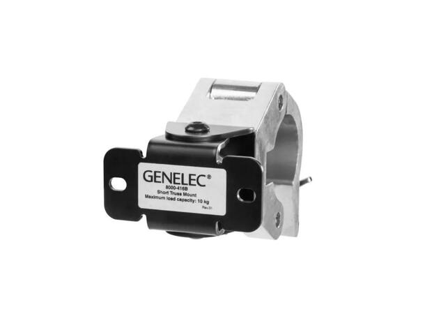 K&M Genelec Truss Mount 8000/4000 serien 24493 Kort truss mount med klemme 