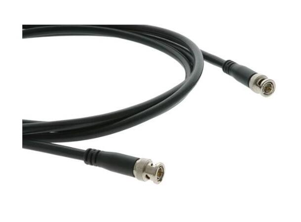 Kramer Videokabel 1xBNC - 0,9m 18AWG Mørk Grå RG6 