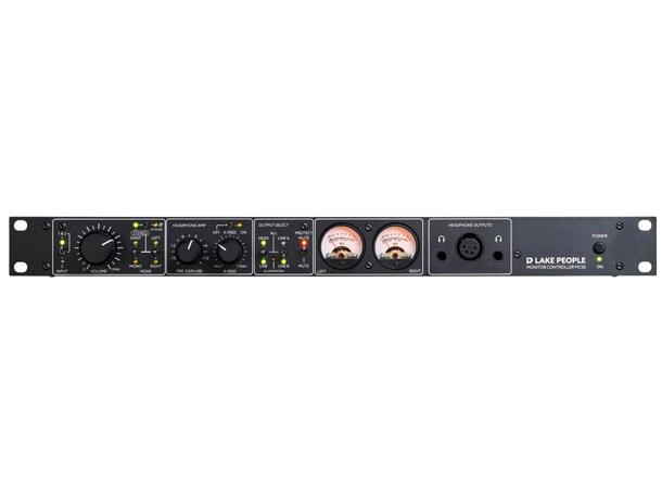 Lake People MC50 Monitor controller Monitor-Controller 19" 