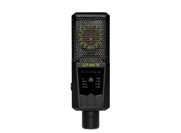 Lewitt LCT 640 TS The swiss army knife of microphones 