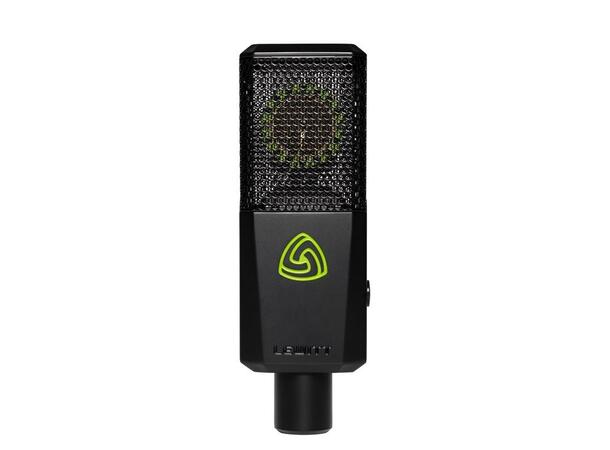 Lewitt LCT 640 TS The swiss army knife of microphones 