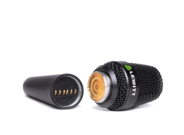 Lewitt MTP W 950 Premium handheld microphone 
