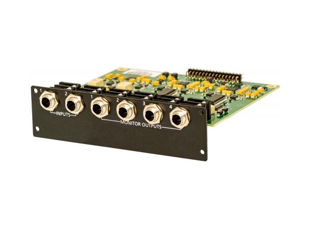 Lynx LM-A24 2/4 i/o option Monitor option for Aurora(n) 