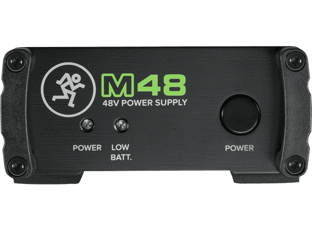 Mackie M48 48 V Phantom power box