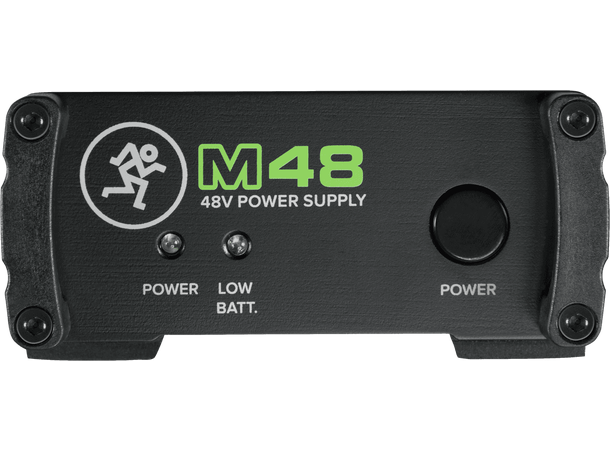 Mackie M48 48 V Phantom power box 