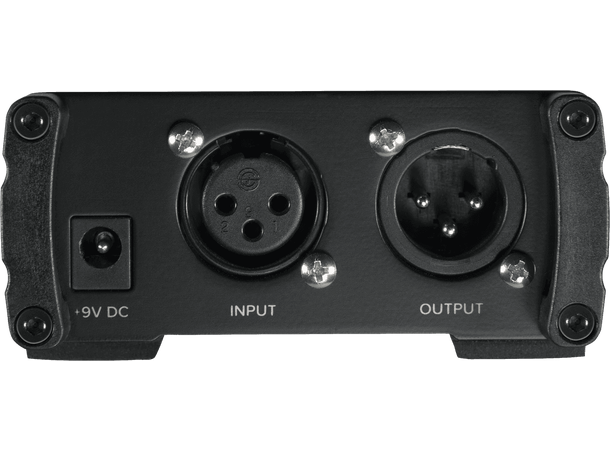 Mackie M48 48 V Phantom power box 