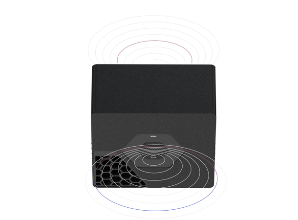 NNNN Devor 40 A Subwoofer-DEMO NNNN Devor 40 A Active 2x8'' DEMO 