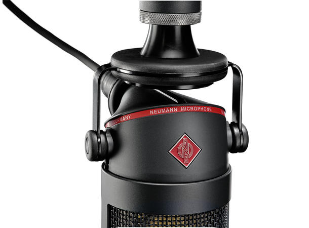 Neumann BCM 104 mt Broadcast microphone cardioid condenser capsule 