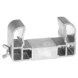 PROLYTE SM-ACC StageDex podieklemme Alu for 2 x Podier