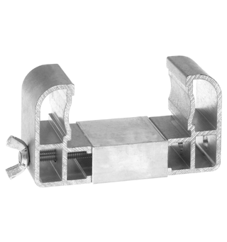 PROLYTE SM-ACC StageDex podieklemme Alu for 2 x Podier